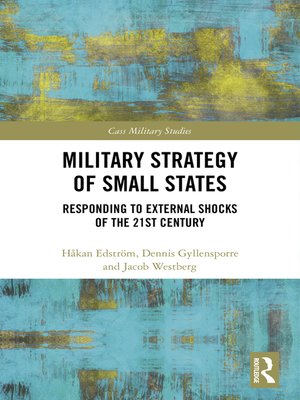 cover image of Military Strategy of Small States